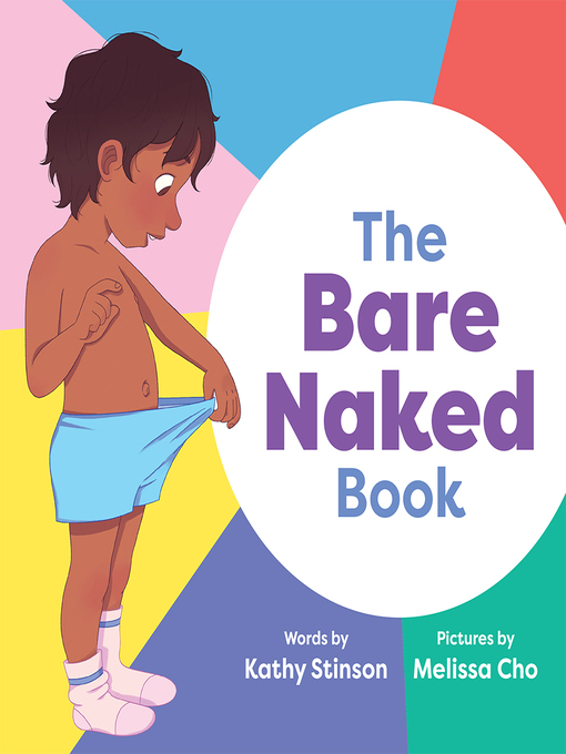 Title details for The Bare Naked Book by Kathy Stinson - Available
